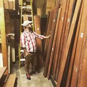 Meet your Posher, Boone